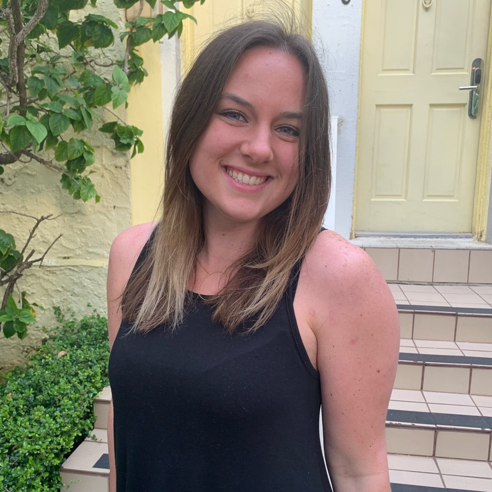Meet your Posher, Madison